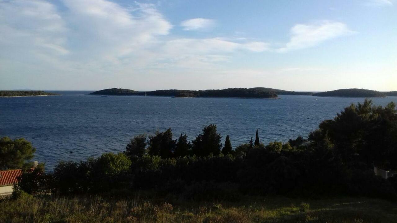 Feelhvar Along Bluelagoon Beach Hvar Town Kültér fotó